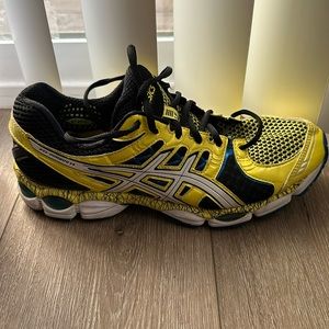 ASICS men gel nimbus 14 limited edition